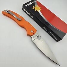 Spyderco native chief for sale  Waterville