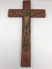 Grand crucifix croix d'occasion  Cuq-Toulza