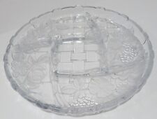 crystal chip dip tray for sale  Catawba