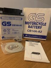 Battery cb14a new for sale  LEEDS