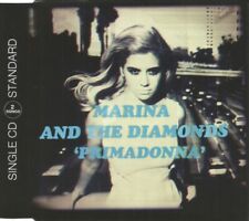 CD single MARINA AND THE DIAMONDS - PRIMADONNA / (REMIX) 2 faixas comprar usado  Enviando para Brazil