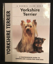 YORKSHIRE TERRIER A Kennel Club Livro Guia Abrangente Rachel Keyes , usado comprar usado  Enviando para Brazil