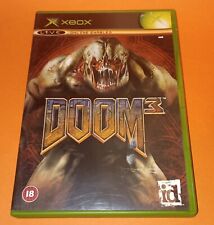 Doom 3 XBOX ORIGINAL **Postagem Rápida** FPS Shooter iD Software comprar usado  Enviando para Brazil