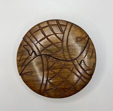 Carved engraved wooden for sale  Weatherford