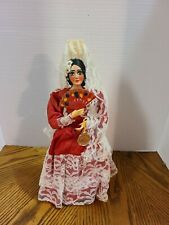 Muñeca vintage Munecos Carselle Senorita segunda mano  Embacar hacia Argentina