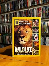 Wildlife collection national usato  Porto Cesareo