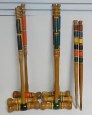 Vintage wooden croquet for sale  Mercersburg
