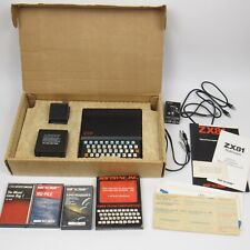 Sinclair zx81 computer d'occasion  Expédié en Belgium