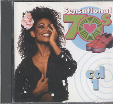 Sensational 70s cd1 for sale  UK