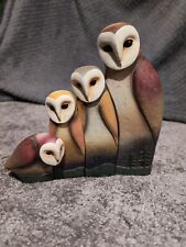 Shudehill owls figurine for sale  BANFF