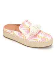 Sapatilhas Slide Gentle Souls by Kenneth Cole Feminina Rosa Rory Espadrille - 9.5 -... comprar usado  Enviando para Brazil