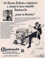 1969 bauknecht advertising d'occasion  Expédié en Belgium