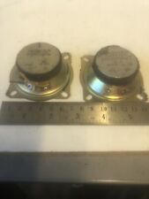 Technics tweeters eas for sale  LEYLAND