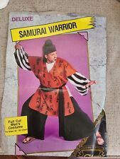 Deluxe samurai warrior for sale  Valley Stream