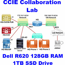 Cisco ccie collaboration for sale  USA