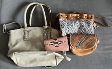 Damen handtaschen set gebraucht kaufen  Rockenhausen