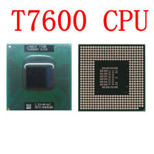 Usado, Intel Core 2 Duo T7600 CPU Dual-Core 2.33GHz 4MB 667 MHz Socket M CPU Processor comprar usado  Enviando para Brazil