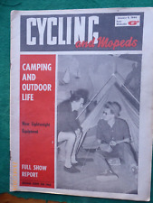 Vintage 1960 cycling for sale  DONCASTER