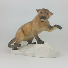 Beswick puma rock for sale  Shipping to Ireland