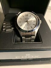 Edox men swiss for sale  Philadelphia