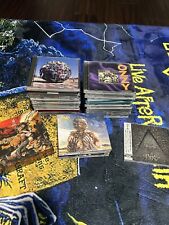 33 CDs de metal sortidos 'lote' como novo, Thrash, Death, . Behemoth, Ozzy, Nilo, Havok, usado comprar usado  Enviando para Brazil