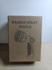 Garden hose nozzle for sale  COVENTRY