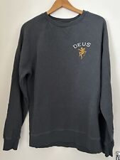 Deus machina sweatshirt. for sale  WESTCLIFF-ON-SEA