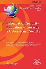Information security education usato  Spedire a Italy