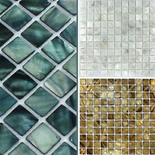 Mosaikfliesen glas perlmutt gebraucht kaufen  Hamburg