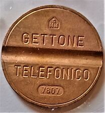 Gettoni telefonici vintage usato  Varese