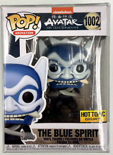 Nickelodeon Avatar Funko Pop #1002 The Blue Spirit Hot Topic Exclusivo comprar usado  Enviando para Brazil
