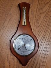 Vintage weathermaster wooden for sale  Shipping to Ireland
