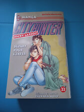 Manga city hunter d'occasion  Royan