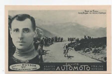Cyclisme lucien buysse d'occasion  France