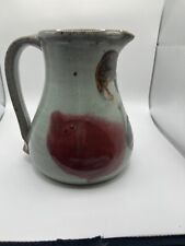 Handthrown pottery pitcher for sale  Columbia