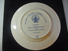 Official inauguration plate for sale  Alexandria