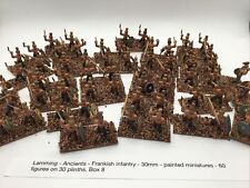 Wargaming ancients frankish for sale  BELFAST