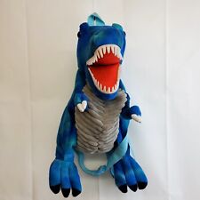 Blue plush dinosaur for sale  Wildomar