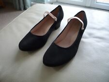 cuban heel dance shoes for sale  WATFORD
