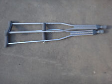 Guardian aluminum crutches for sale  Grovespring