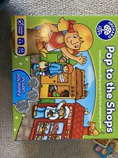 Orchard toys pop for sale  SLOUGH