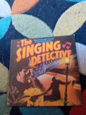 Singing detective soundtrack for sale  CUMNOCK