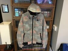 Used, RARE Nike Snowboarding RECCO SHOE BOX All Over Print JACKET SZ S - Cool for sale  Saint Charles