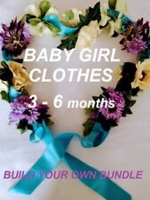 Baby clothes build for sale  BRISTOL