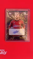 Topps x Whip 2023/2024 Mason Mount (Manchester United) Autograph!, used for sale  Shipping to South Africa