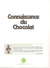 Dossier images chocolat d'occasion  France