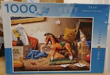 Toys 1000pc jigsaw for sale  ST. HELENS