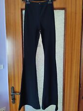 Pantalone leggins flare usato  Alba