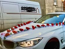 Hochzeit deko auto gebraucht kaufen  Wattenscheid