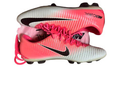 Nike Mercurial Vapor XI HG-V 831959 601 Soccer Cleats with Bag US 9.5 for sale  Shipping to South Africa